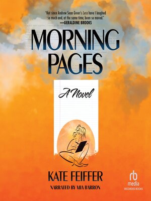 cover image of Morning Pages